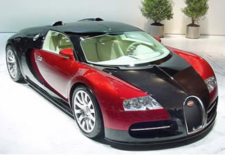 Bugatti on El B  Lido Bugatti Veyron  Fabricado Por La Firma Alemana Volskwagen